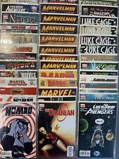 Marvel Comics Lot Circa 2010 Various Limited Series One-Shot VF/NM (50 Books) picture