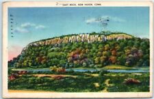 Postcard - East Rock, New Haven, Connecticut picture
