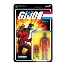 Barbecue  G.I. Joe Super 7 Reaction Action Figure picture