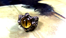 Mermaid Magick Ring - HEALING - Ring of Imogen-Mermaids of Moher-Enchanted Ring picture