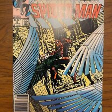 Marvel Comics Web of Spiderman #3 (June 1985) picture