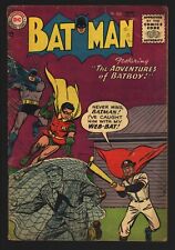 * BATMAN #90 (1955) Robin Classic 1st Bat-Boy Very Good 4.0 * picture