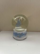 1996 Precious Moments Musical Snow Globe “Joy to the World” picture