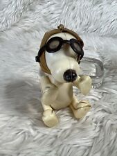 VINTAGE 1966 DATED SNOOPY PILOT FIGURE  Syndicate SITS 6