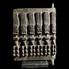 African Dogon door's are crafted by the Dogon people of Mali Wall Hanging-G1681 picture