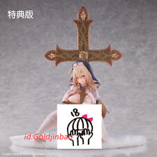 Lovely Studio Forgive everything Nun PVC Model Pre-order 1/5 Scale H19cm Anime picture