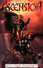 ASCENSION (IMAGE TOPCOW) (1997 Series) #1 VARIANT Good Comics Book picture