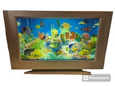 Artificial Tropical Fish Aquarium Decorative Motion Lamp Ocean 16.5