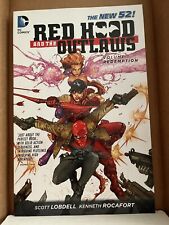 Red Hood and the Outlaws Vol. 1: REDemption (The New 52) - TPB Lobdell picture