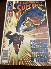 The Adventures of Superman #506 Nov. 1993 DC Comics picture