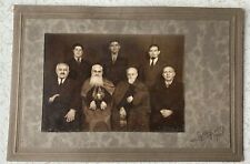 Important An Armenian ... 2 Priest & 5 Mans ?.. PHOTO CVD Istanbul by foto Saray picture