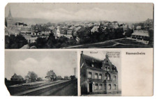 PC67 Germany Rhineland-Palatinate Mayen-Koblenz Bassenheim Train Depot Postcard picture