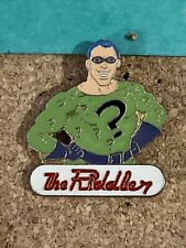 Rare 1988 Marvel Comics Pin's The Riddler picture