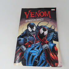 Venom: Separation Anxiety (Trade Paperback, 2016) 1st Print, 1st Edition, Marvel picture