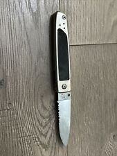 Vintage Kershaw KAI 2420 ST Made IN JAPAN. picture