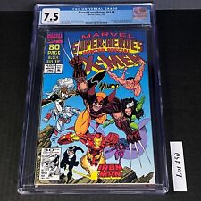 1st SQUIRREL GIRL  Jim Lee X-MEN CGC 7.5  Marvel Super-Heroes#8 v2 picture