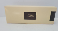 Vintage CROSS 14K Gold Filled Pen with Box no accessories picture