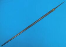 Antique British English 19 Century Model 1796 Engraved Officer's Sword Blade picture