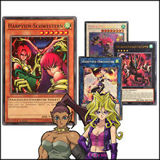Yugioh Cards from May Valentine & Tania to Choose From - German picture