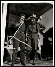 Nancy Olson in The Boy from Oklahoma (1954) PORTRAIT ORIGINAL VINTAGE PHOTO M 76 picture