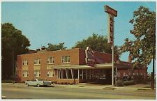 Town House Motel, East Cleveland, Ohio 1950's picture
