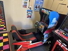 OUT RUN  ARCADE 1UP Modified Sit Down - Arcade picture