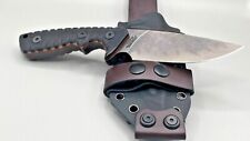 Miller Bros. Blades Z- Wear PM blade with Leather/Kydex Sheath picture