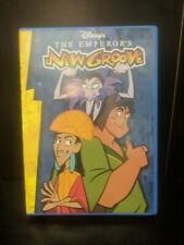 Disney's The Emperor's New Groove Read-Along CD Book & Cassette ~trl8#15 picture