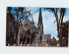 Postcard Christ Church Cathedral Montreal Canada picture