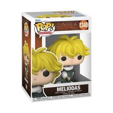 Pop Animation: Seven Deadly Sins - Meliodas (Full Counter Pose) picture