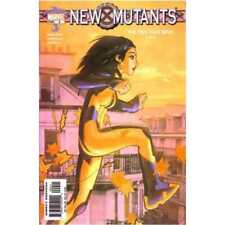 New Mutants (2003 series) #9 in Near Mint minus condition. Marvel comics [m& picture