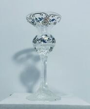 Rosenthal Group Monbijou “Classic Rose” Hand Painted Germany Candlestick 6 1/4” picture