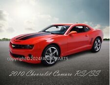 2010 Chevrolet Camaro RS/SS Premium Glossy Photo Print 8