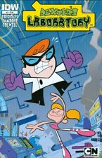 Dexter's Laboratory #1 VF 8.0 2014 Stock Image picture