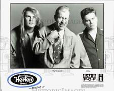 1994 Press Photo Reverend Horton Heat, Music Group - hcq46413 picture