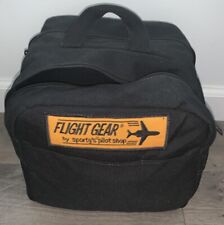 Double headset Flight Gear Bag by Sporty’s Pilot Shop Made in USA picture