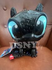 Universal Studios How to Train Your Dragon 3 Toothless Popcorn Bucket Light Up. picture