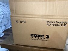 Code 3 Ventura County FD ALF Pumper E-50 picture