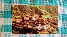 Postcard - Aerial View Of Hearst Castle and Grounds - San Simeon, California picture