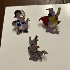 3. FIGMENT DISNEY PINS LOT ALL LIMITED TO         1000 Each picture