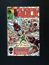 Incredible Hulk #316  Marvel Comics 1986 VF+ picture