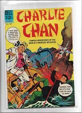 CHARLIE CHAN #1 1965 VERY FINE 8.0 3677 picture