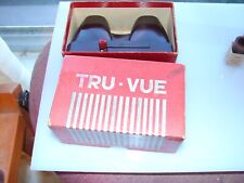 TRU VUE VIEWER WITH BOX NOS Working picture