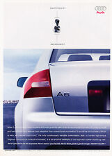 2002 Audi A6 - supersonic - Classic Vintage Advertisement Ad M3113-H03 picture