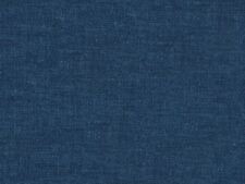 Kravet Solid Plain Soft Woven Dark Blue Upholstery Fabric #34959-535 12.50 yd picture