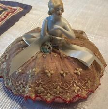 Vintage Pin Cushion 1907 picture