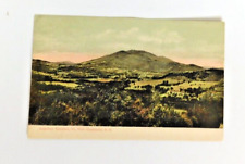 Claremont, New Hampshire NH Ascutney Mountains View VTG Undivided Postcard picture