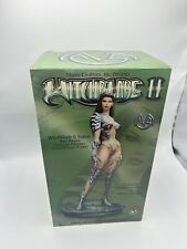 WITCHBLADE II STATUE CLAYBURN MOORE TOP COW 2001 NEW picture