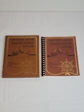 USS Dixie (AD-14) 1979 1980 Indian Ocean Deployment Cruise Book Hardback & Paper picture
