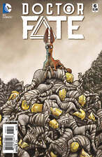 Doctor Fate #6 picture